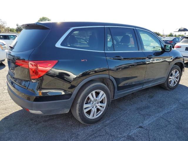 Photo 2 VIN: 5FNYF5H12HB017410 - HONDA PILOT LX 