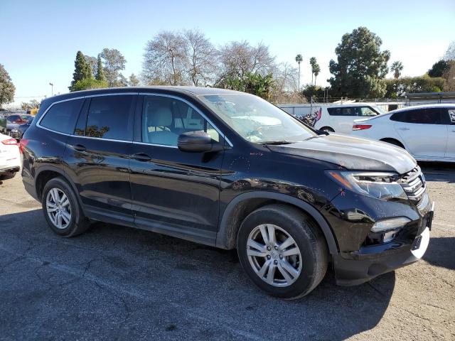 Photo 3 VIN: 5FNYF5H12HB017410 - HONDA PILOT LX 