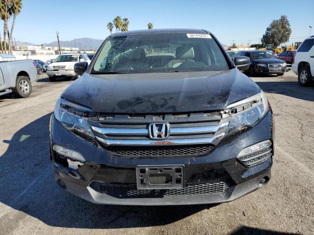 Photo 4 VIN: 5FNYF5H12HB017410 - HONDA PILOT LX 