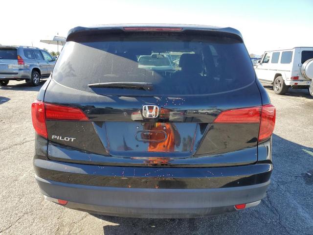 Photo 5 VIN: 5FNYF5H12HB017410 - HONDA PILOT LX 