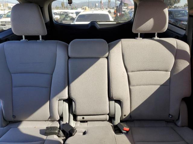 Photo 9 VIN: 5FNYF5H12HB017410 - HONDA PILOT LX 