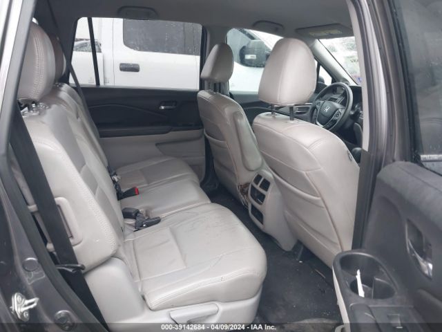 Photo 7 VIN: 5FNYF5H12HB044896 - HONDA PILOT 