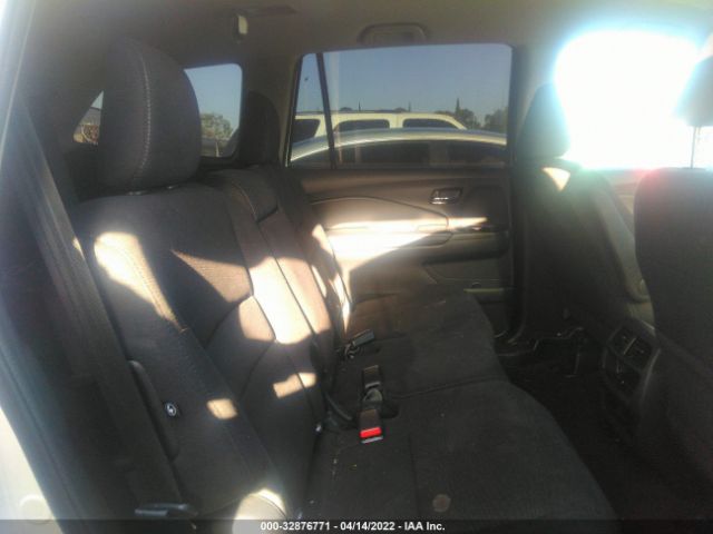 Photo 7 VIN: 5FNYF5H12JB011354 - HONDA PILOT 