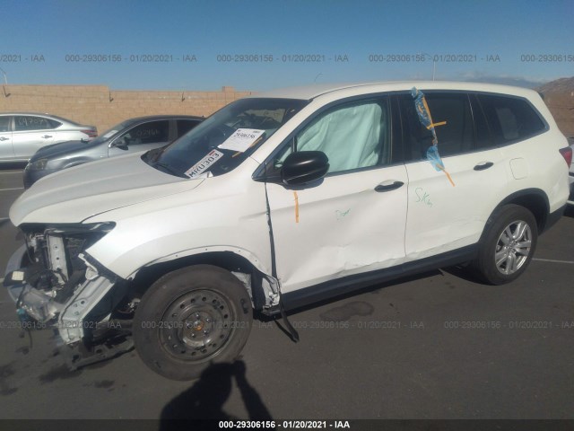 Photo 5 VIN: 5FNYF5H12JB033452 - HONDA PILOT 