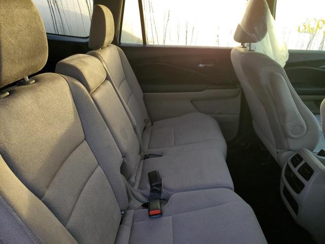 Photo 5 VIN: 5FNYF5H12KB025613 - HONDA PILOT LX 