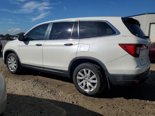 Photo 1 VIN: 5FNYF5H12KB025627 - HONDA PILOT LX 