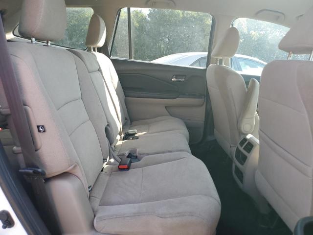 Photo 10 VIN: 5FNYF5H12KB025627 - HONDA PILOT LX 