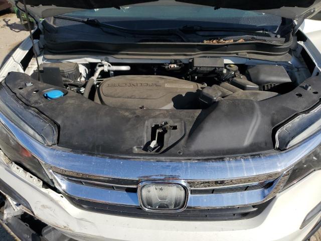 Photo 11 VIN: 5FNYF5H12KB025627 - HONDA PILOT LX 