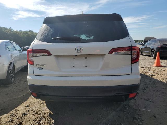 Photo 5 VIN: 5FNYF5H12KB025627 - HONDA PILOT LX 