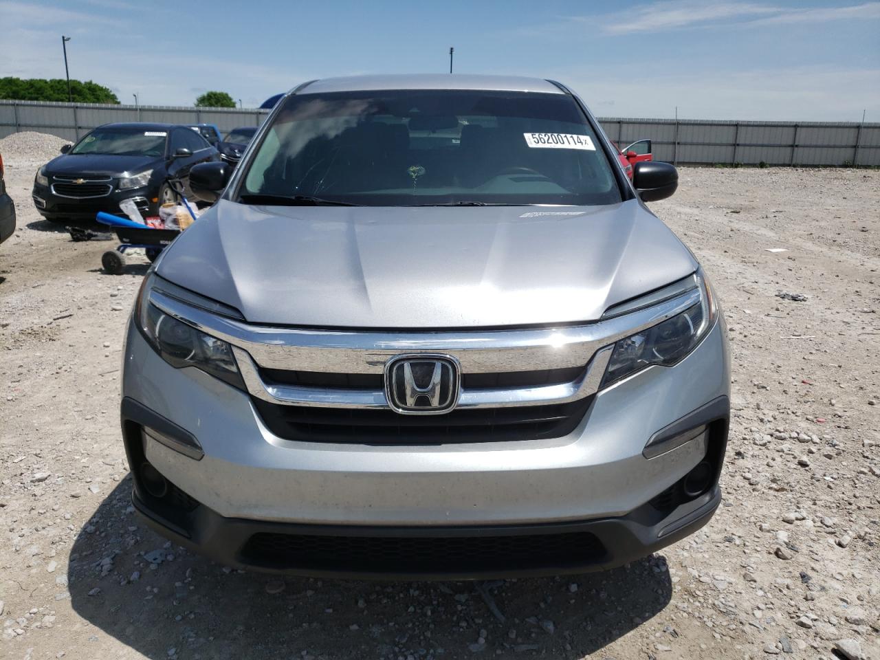 Photo 4 VIN: 5FNYF5H12LB021031 - HONDA PILOT 