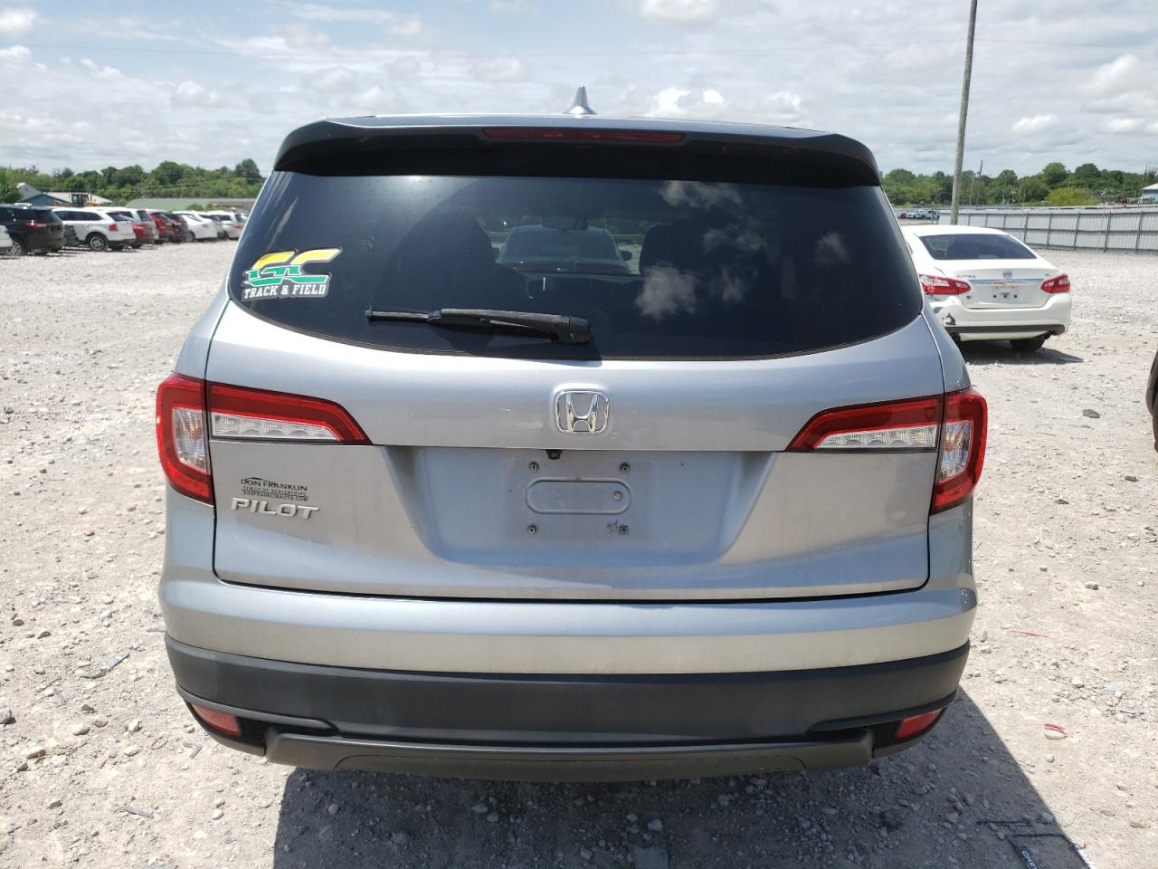 Photo 5 VIN: 5FNYF5H12LB021031 - HONDA PILOT 