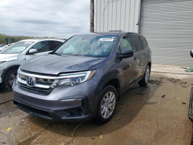 Photo 0 VIN: 5FNYF5H12LB026147 - HONDA PILOT LX 