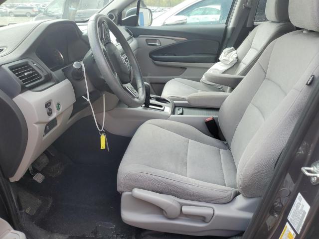 Photo 6 VIN: 5FNYF5H12LB026147 - HONDA PILOT LX 