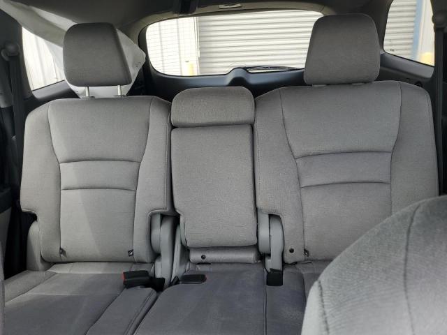 Photo 9 VIN: 5FNYF5H12LB026147 - HONDA PILOT LX 