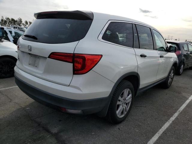 Photo 2 VIN: 5FNYF5H13HB047242 - HONDA PILOT LX 