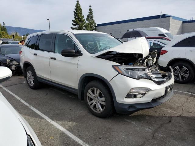 Photo 3 VIN: 5FNYF5H13HB047242 - HONDA PILOT LX 