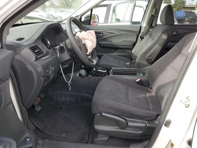 Photo 6 VIN: 5FNYF5H13HB047242 - HONDA PILOT LX 