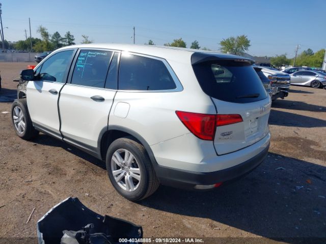 Photo 2 VIN: 5FNYF5H13JB010780 - HONDA PILOT 