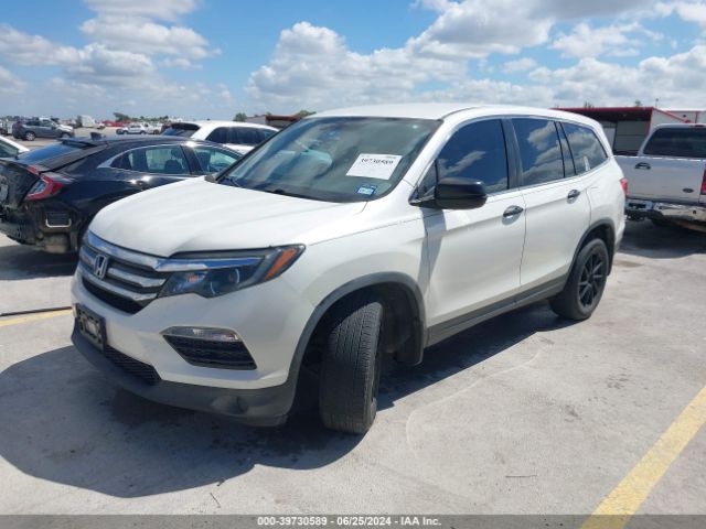 Photo 1 VIN: 5FNYF5H13JB028633 - HONDA PILOT 