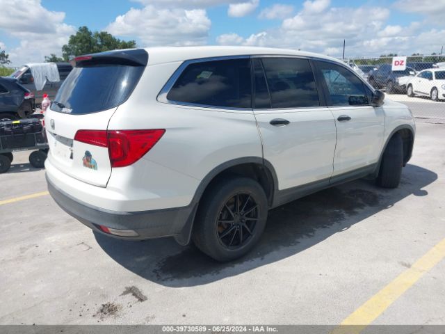 Photo 3 VIN: 5FNYF5H13JB028633 - HONDA PILOT 