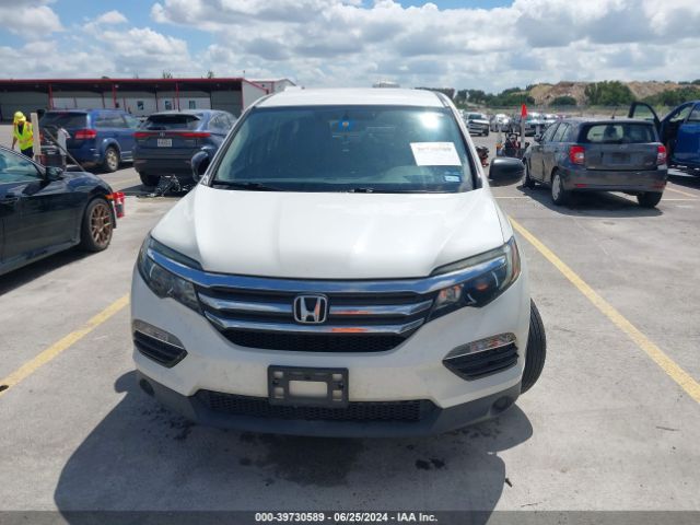 Photo 5 VIN: 5FNYF5H13JB028633 - HONDA PILOT 