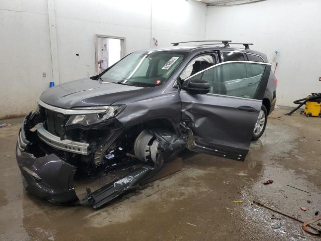 VIN: 5FNYF5H13JB029491 - honda pilot lx