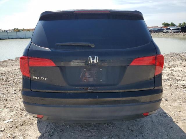 Photo 5 VIN: 5FNYF5H13JB032715 - HONDA PILOT 