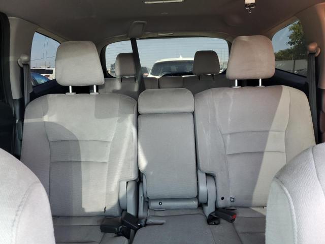 Photo 9 VIN: 5FNYF5H13JB032715 - HONDA PILOT 