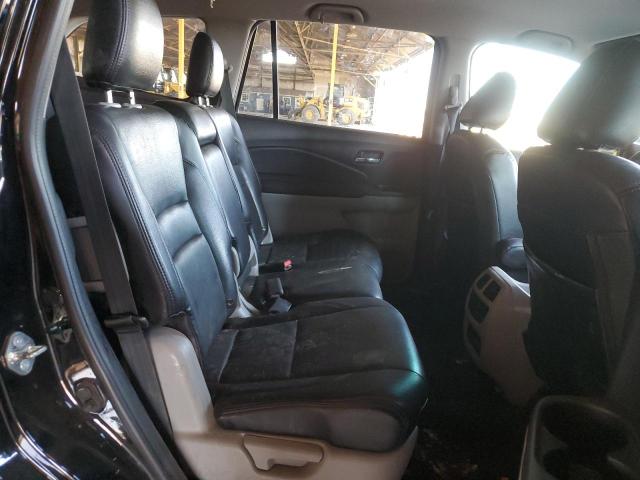 Photo 10 VIN: 5FNYF5H13KB008772 - HONDA PILOT LX 