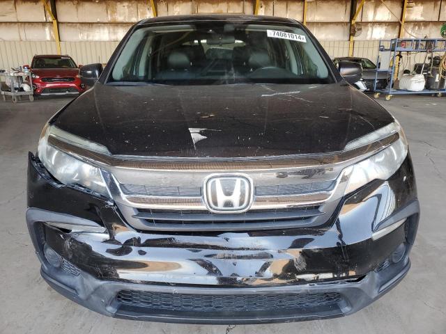 Photo 4 VIN: 5FNYF5H13KB008772 - HONDA PILOT LX 