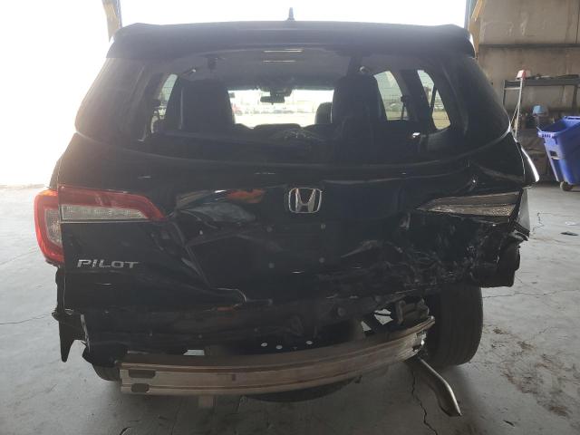 Photo 5 VIN: 5FNYF5H13KB008772 - HONDA PILOT LX 