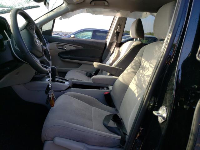 Photo 4 VIN: 5FNYF5H13LB015951 - HONDA PILOT LX 