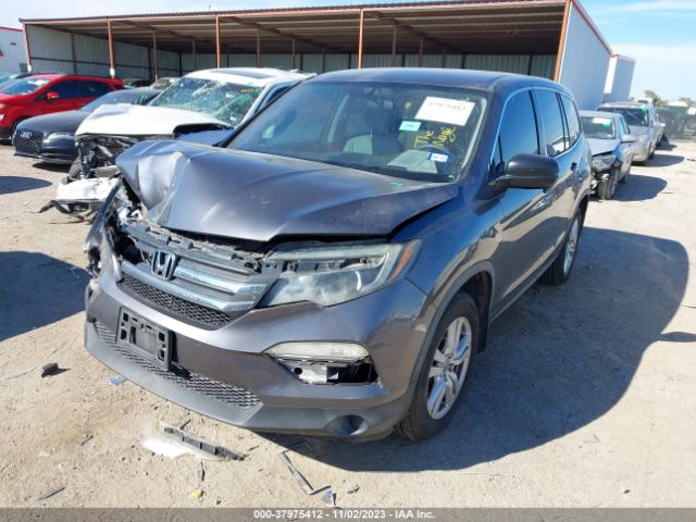 Photo 1 VIN: 5FNYF5H14GB015060 - HONDA PILOT 