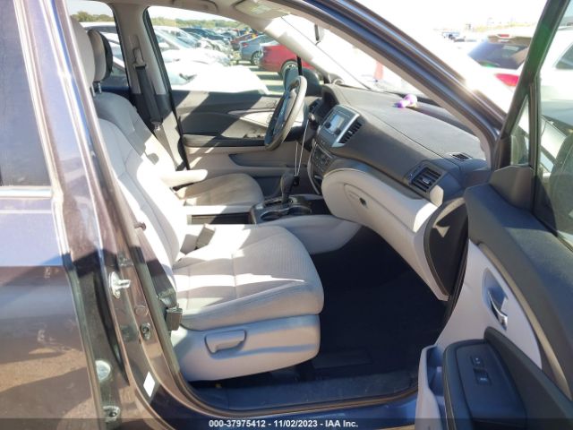 Photo 4 VIN: 5FNYF5H14GB015060 - HONDA PILOT 