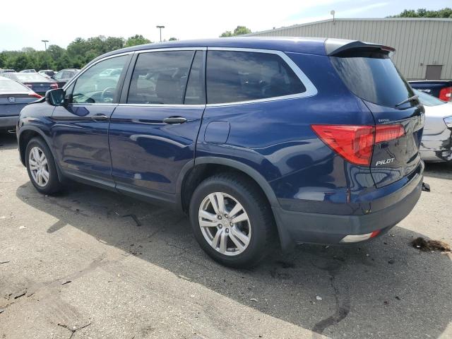 Photo 1 VIN: 5FNYF5H14GB031811 - HONDA PILOT 