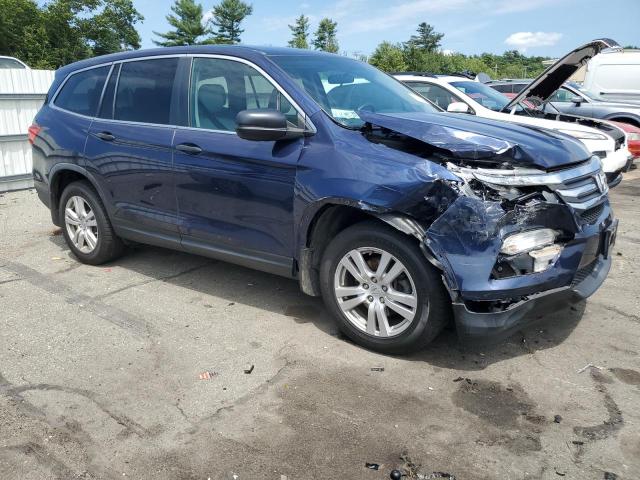 Photo 3 VIN: 5FNYF5H14GB031811 - HONDA PILOT 