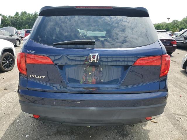 Photo 5 VIN: 5FNYF5H14GB031811 - HONDA PILOT 