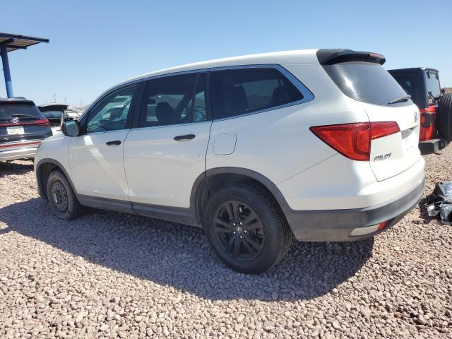 Photo 1 VIN: 5FNYF5H14GB032506 - HONDA PILOT LX 