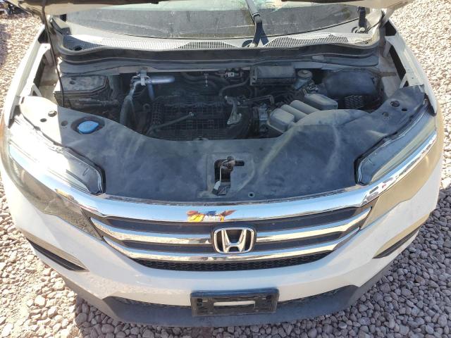 Photo 11 VIN: 5FNYF5H14GB032506 - HONDA PILOT LX 