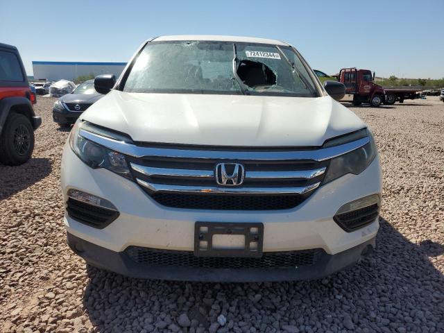 Photo 4 VIN: 5FNYF5H14GB032506 - HONDA PILOT LX 