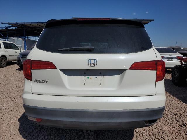 Photo 5 VIN: 5FNYF5H14GB032506 - HONDA PILOT LX 