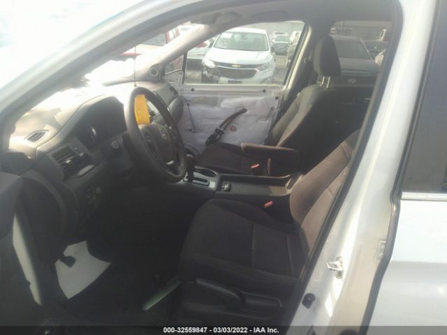 Photo 4 VIN: 5FNYF5H14HB044639 - HONDA PILOT 