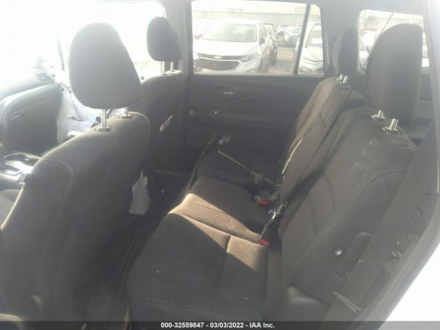 Photo 7 VIN: 5FNYF5H14HB044639 - HONDA PILOT 