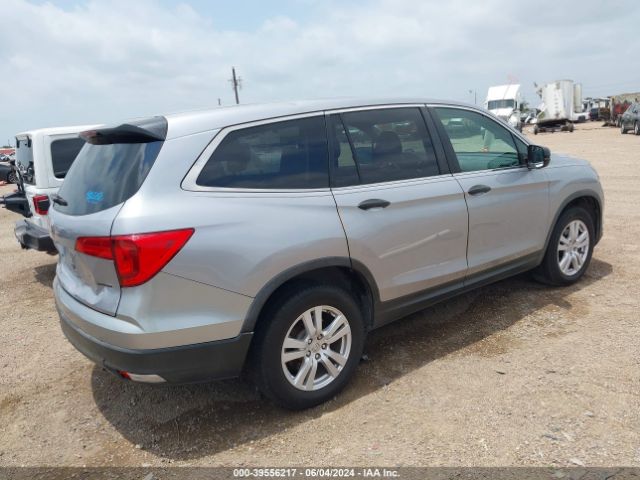 Photo 3 VIN: 5FNYF5H14JB001134 - HONDA PILOT 