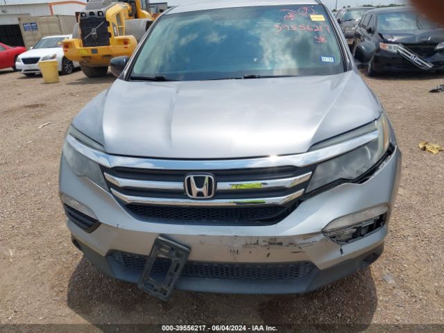 Photo 5 VIN: 5FNYF5H14JB001134 - HONDA PILOT 