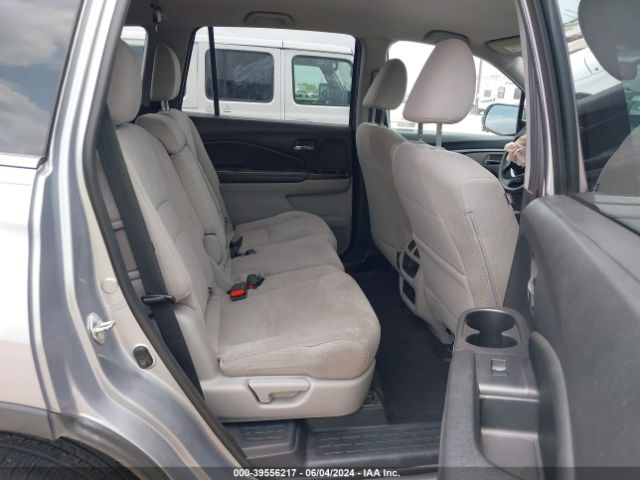 Photo 7 VIN: 5FNYF5H14JB001134 - HONDA PILOT 