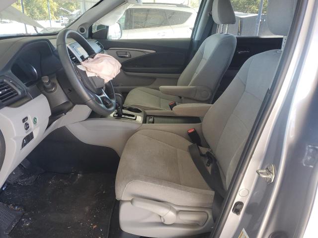 Photo 6 VIN: 5FNYF5H14KB022292 - HONDA PILOT LX 