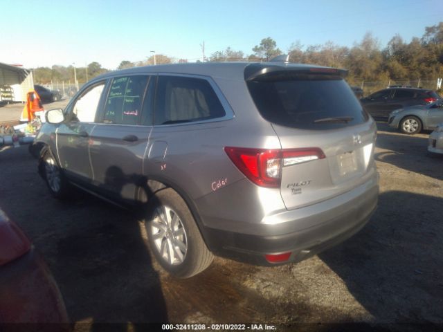 Photo 2 VIN: 5FNYF5H14KB025371 - HONDA PILOT 