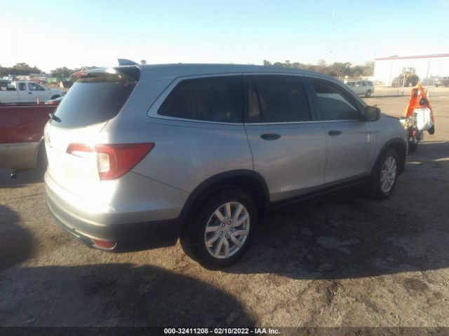 Photo 3 VIN: 5FNYF5H14KB025371 - HONDA PILOT 