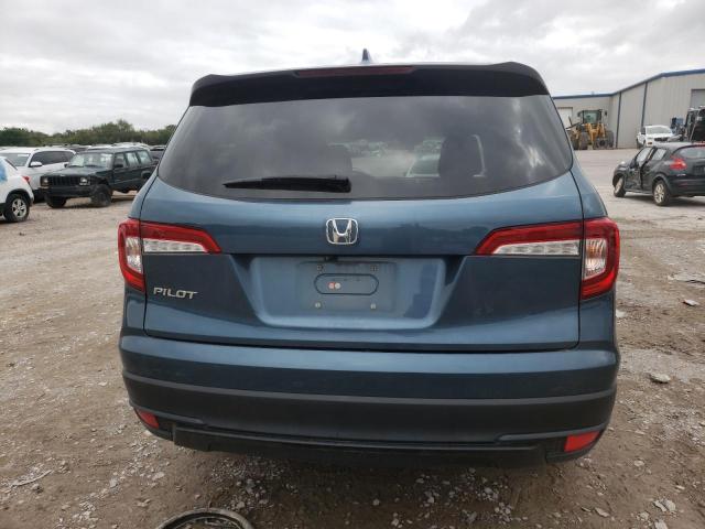 Photo 5 VIN: 5FNYF5H14KB029937 - HONDA PILOT LX 